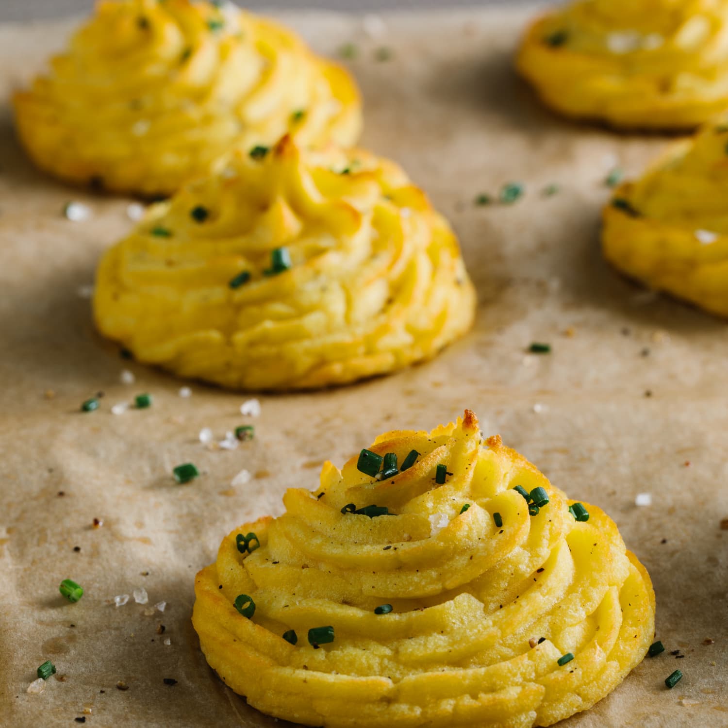 Fancy mashed potatoes sale